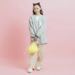 ピンク ラテ(PINK-latte)のチュールバッグ3