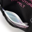 ピンク ラテ(PINK-latte)の【容量約29.5Ｌ】ミニポーチ付きリュック17