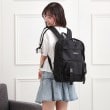 ピンク ラテ(PINK-latte)の【接触冷感／容量約21L】バックルリュック3
