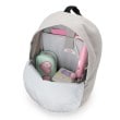 ピンク ラテ(PINK-latte)の【接触冷感／容量約21L】バックルリュック17