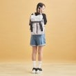 ピンク ラテ(PINK-latte)の【容量約19L】ドリンクホルダー付きリュック2