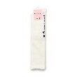 ピンク ラテ(PINK-latte)の【36cm】ロゴハイソックス1