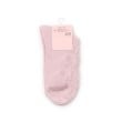 ピンク ラテ(PINK-latte)の【15cm丈】フロートハートソックス4