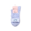 ピンク ラテ(PINK-latte)の【15cm丈】フロートハートソックス2