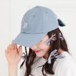 ピンク ラテ(PINK-latte)のバックリボンキャップ6