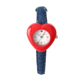 ピンク ラテ(PINK-latte)のハートフォルム 腕時計 腕時計