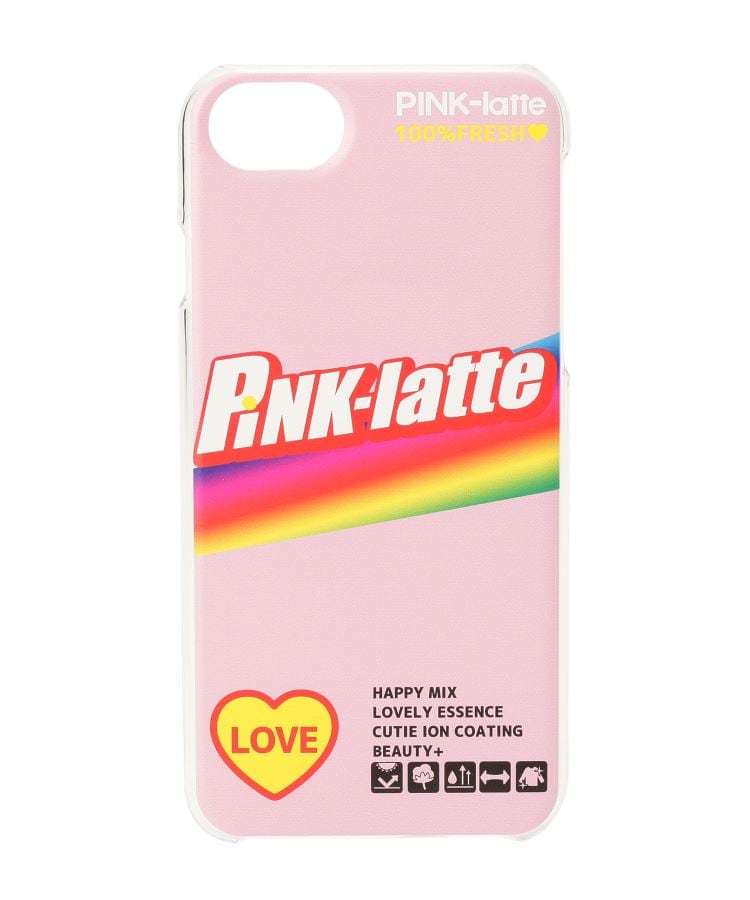 PINK-latte(ԥ ) iPhone8/7/6s/6 ꥢޥۥ