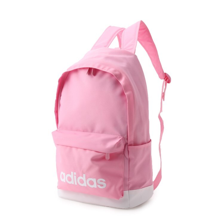 Adidas アディダス リニアロゴバックパック リュック Pink Latte ピンク ラテ ワールド オンラインストア World Online Store