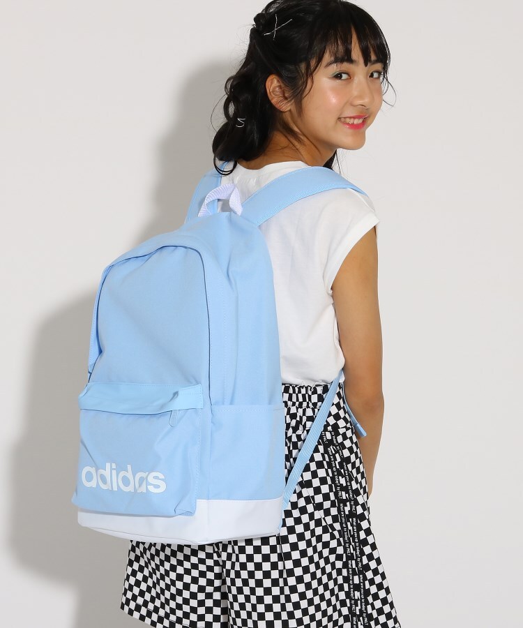 Adidas アディダス バイカラーポリリュック リュック Pink Latte ピンク ラテ ワールド オンラインストア World Online Store