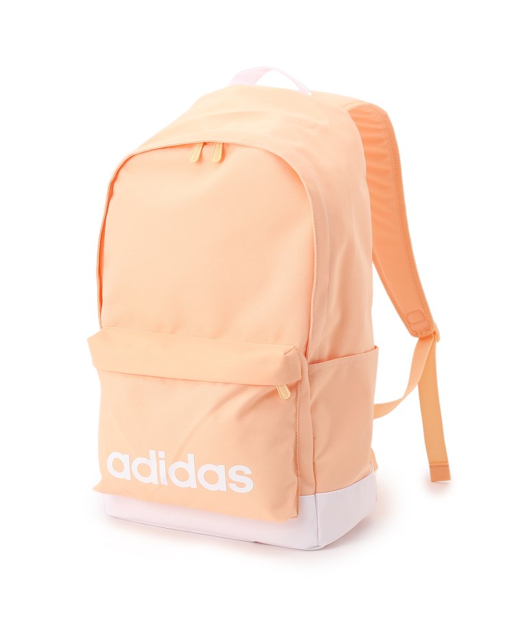 Adidas アディダス バイカラーポリリュック リュック Pink Latte ピンク ラテ ワールド オンラインストア World Online Store Adidas アディダス バイカラーポリリュック リュック Pink Latte ピンク ラテ ワールド オンラインストア World Online Store