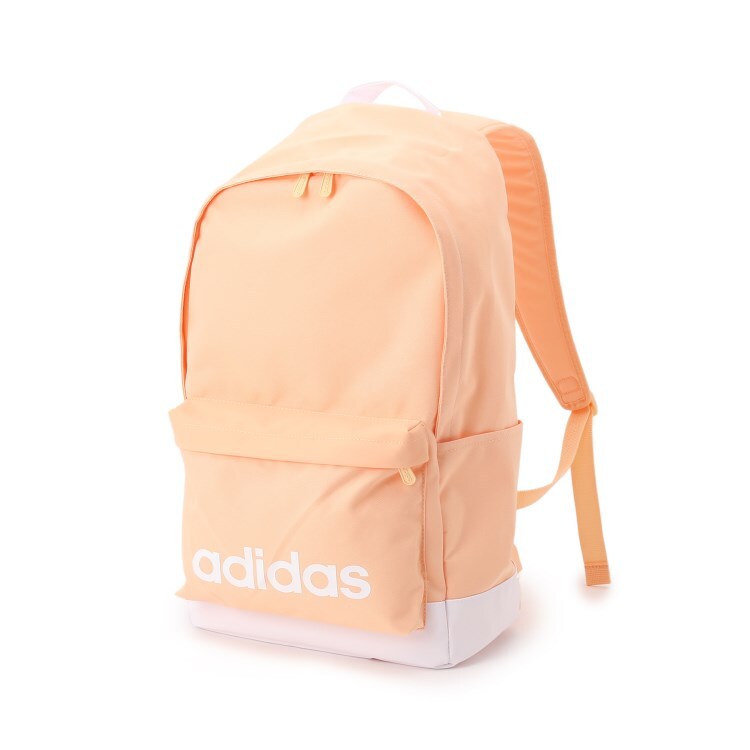 Adidas アディダス バイカラーポリリュック リュック Pink Latte ピンク ラテ ワールド オンラインストア World Online Store Adidas アディダス バイカラーポリリュック リュック Pink Latte ピンク ラテ ワールド オンラインストア World Online Store