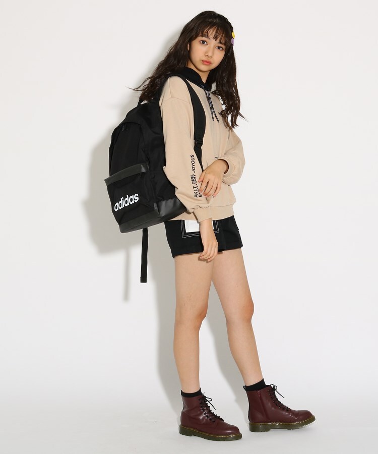 Adidas アディダス シンプルロゴリュック リュック Pink Latte ピンク ラテ ワールド オンラインストア World Online Store Adidas アディダス シンプルロゴリュック リュック Pink Latte ピンク ラテ ワールド オンラインストア World Online Store