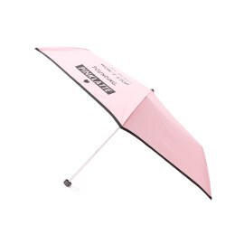 ピンク ラテ(PINK-latte)のロゴポイント折りたたみ傘 折りたたみ傘