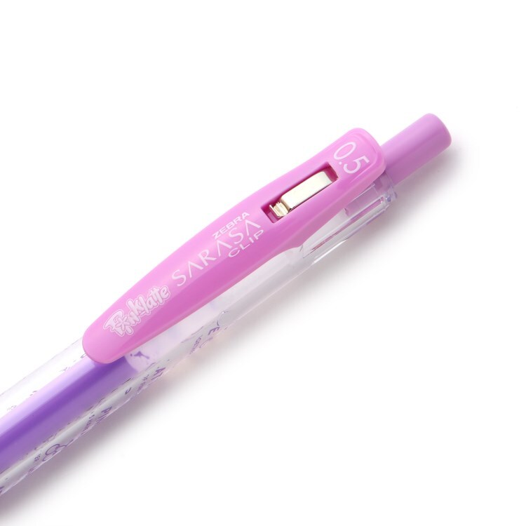 ゼブラ チェリーロゴsarasa Clip ペン ペンケース Pink Latte ピンク ラテ ワールド オンラインストア World Online Store