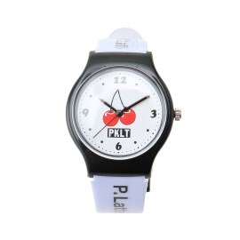 ピンク ラテ(PINK-latte)のチェリーウォッチ 腕時計