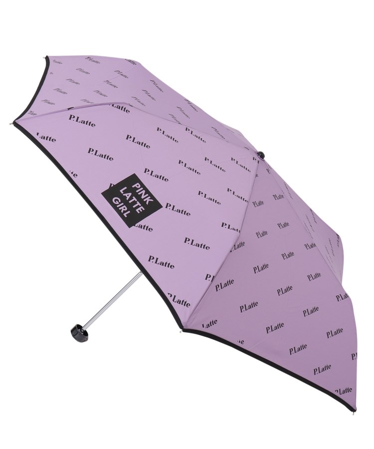 経典 ピンクラテ 折りたたみ傘