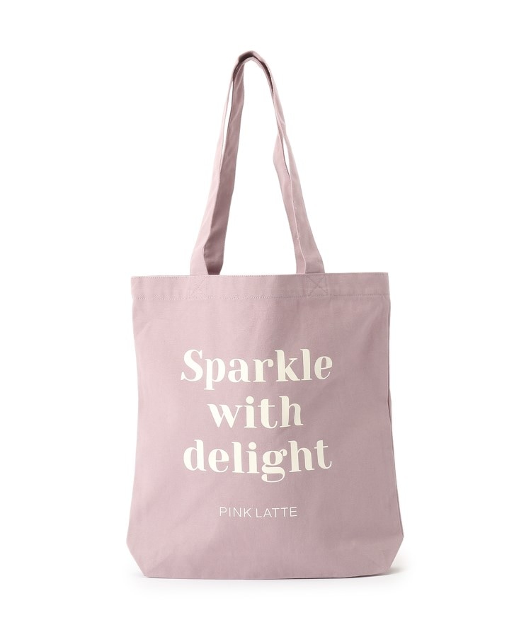 ニコラ掲載 トートバッグ トートバッグ Pink Latte ピンク ラテ ワールド オンラインストア World Online Store ニコラ掲載 トートバッグ トートバッグ Pink Latte ピンク ラテ ワールド オンラインストア World Online Store
