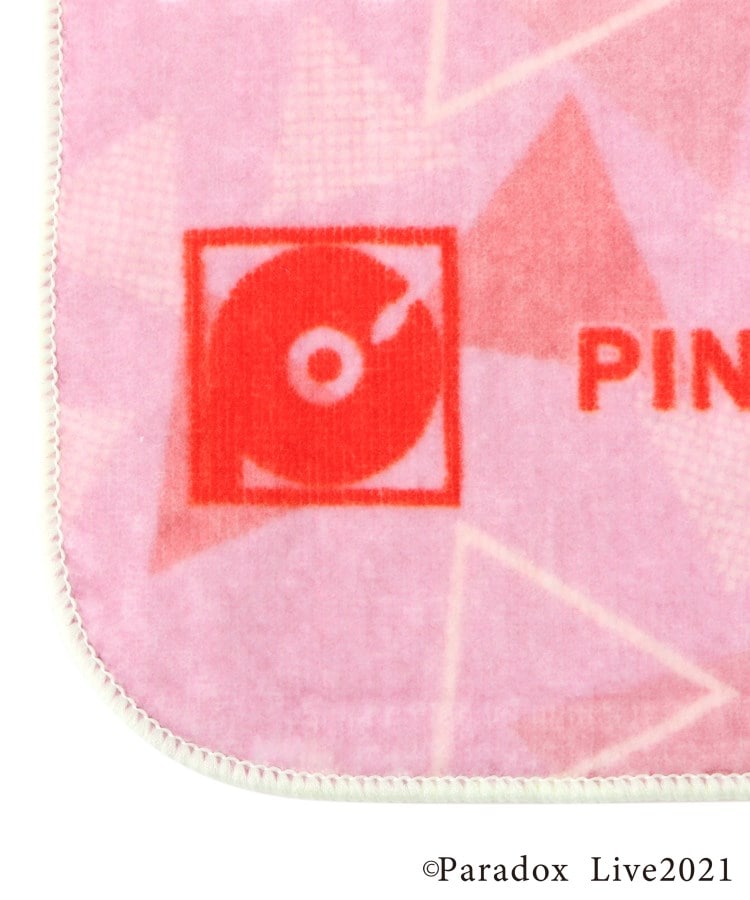 ピンク ラテ(PINK-latte)の【パラドックスライブコラボ】ミニタオル2