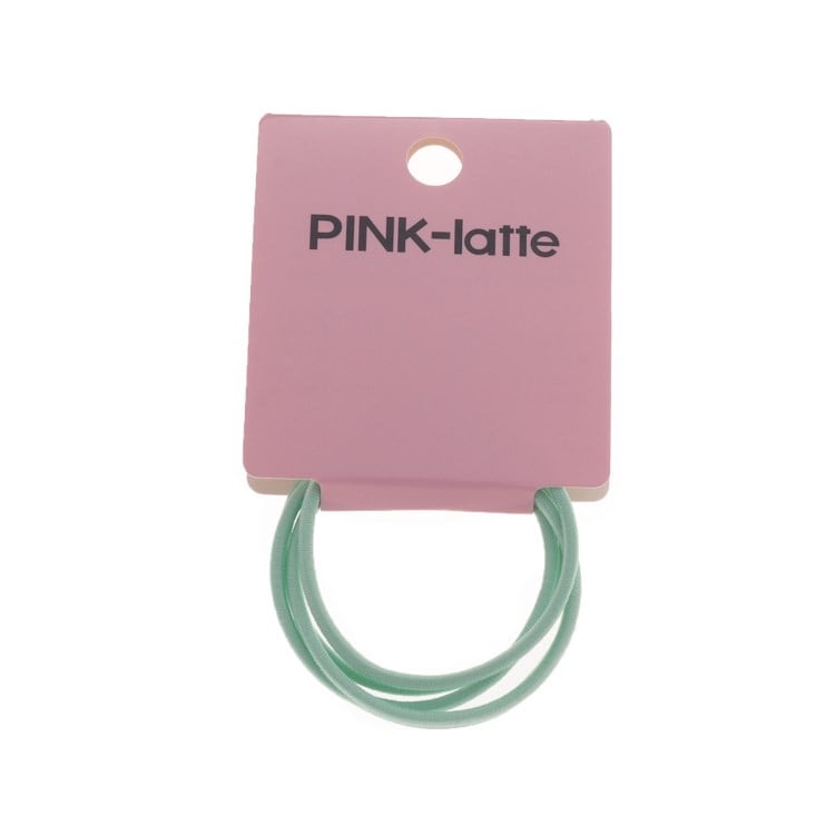 ピンク ラテ(PINK-latte)のヘアゴム5本SET ヘッドアクセサリー