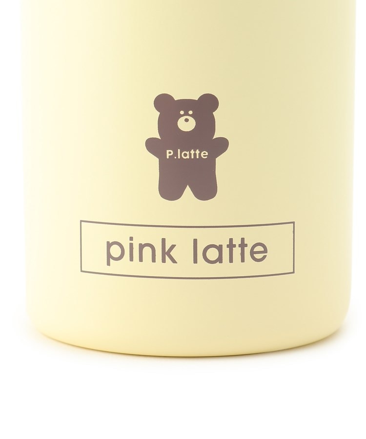 ピンク ラテ(PINK-latte)のオリジナル ステンレス製ワンタッチマグボトル5