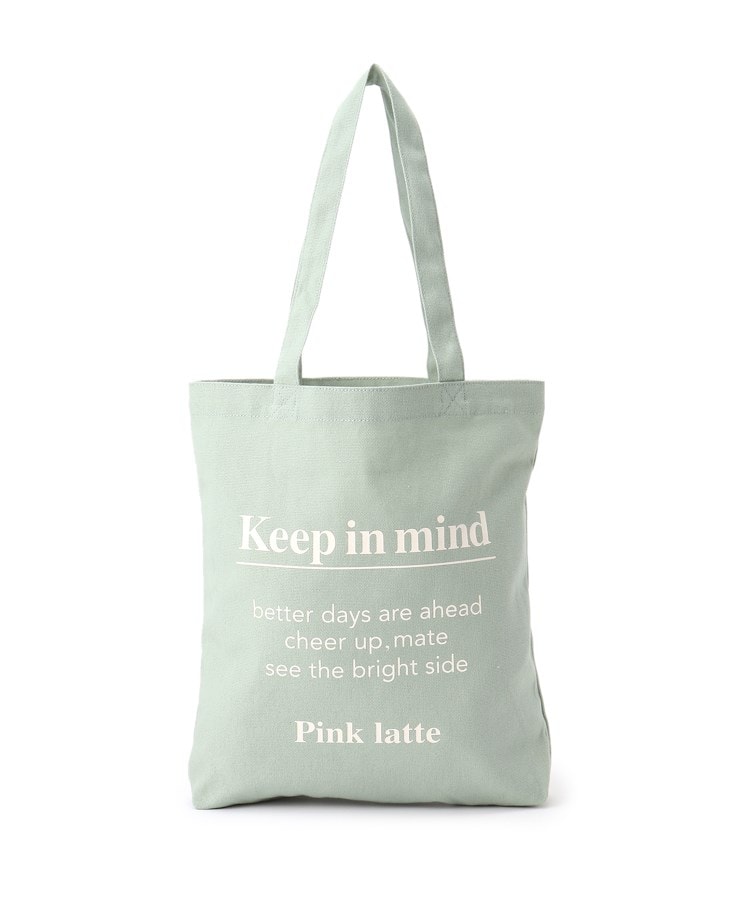 ロゴ入りトートバッグ トートバッグ Pink Latte ピンク ラテ ワールド オンラインストア World Online Store ロゴ入りトートバッグ トートバッグ Pink Latte ピンク ラテ ワールド オンラインストア World Online Store