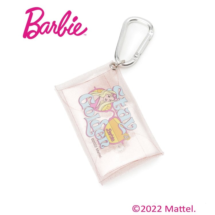 ピンク ラテ(PINK-latte)の【Barbie/バービー】マルチケース ポーチ