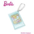 ピンク ラテ(PINK-latte)の【Barbie/バービー】マルチケース ライトブルー(091)