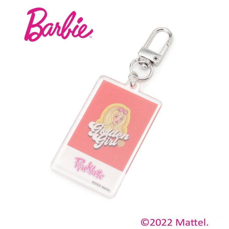 ピンク ラテ(PINK-latte)の【Barbie/バービー】キーホルダー キーケース・キーホルダー・チャーム