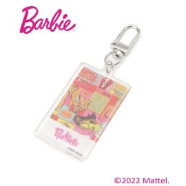 ピンク ラテ(PINK-latte)の【Barbie/バービー】キーホルダー