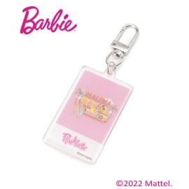 ピンク ラテ(PINK-latte)の【Barbie/バービー】キーホルダー キーケース・キーホルダー・チャーム