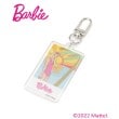 ピンク ラテ(PINK-latte)の【Barbie/バービー】キーホルダー ブルー(102)