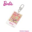 ピンク ラテ(PINK-latte)の【Barbie/バービー】キーホルダー ラズベリーピンク(103)