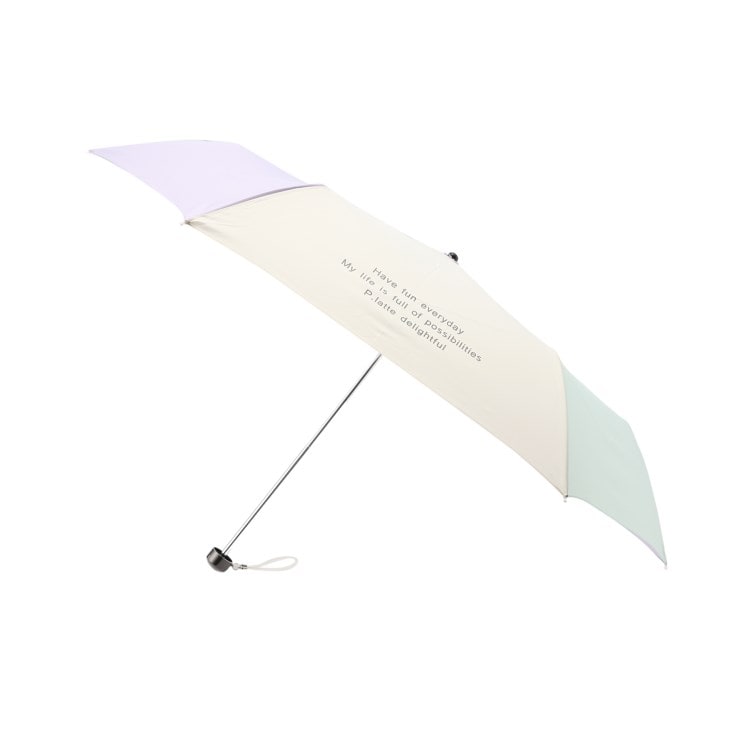 ピンク ラテ(PINK-latte)のカラフル 折りたたみ傘 折りたたみ傘