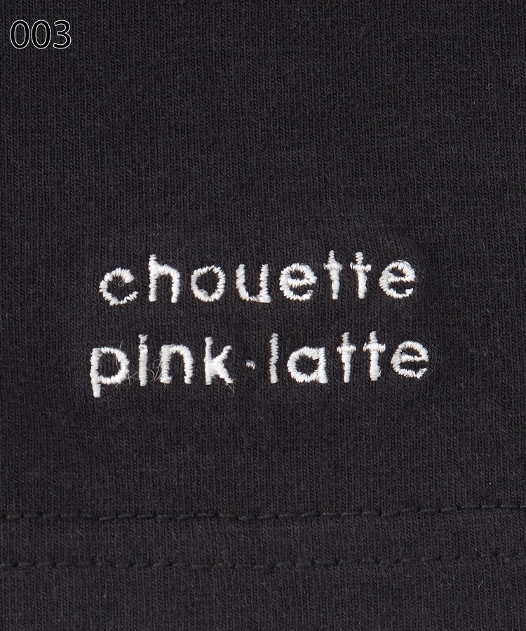 ピンク ラテ(PINK-latte)のショート丈 スパッツ5