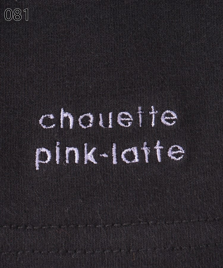 ピンク ラテ(PINK-latte)のショート丈 スパッツ6