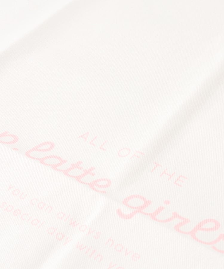 ピンク ラテ(PINK-latte)の【スクールグッズ】ランチクロス 給食ナフキン 41×41cm6