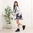 ピンク ラテ(PINK-latte)の【容量約26～38L/2WAY】ショルダー付き 拡張トートバッグ15