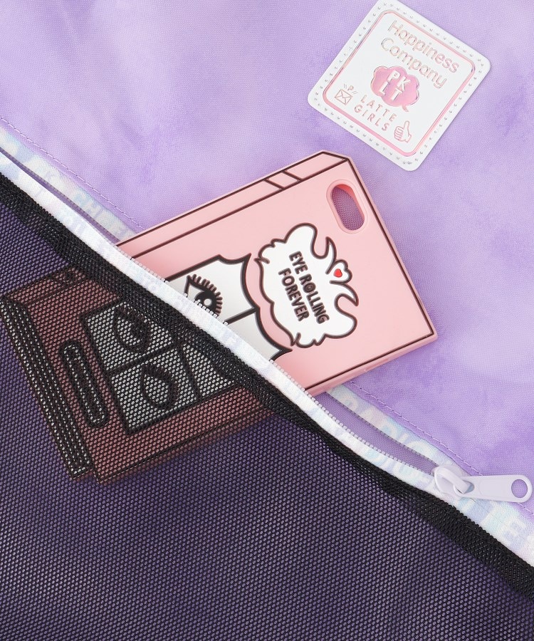 ピンク ラテ(PINK-latte)の【プールグッズ】ナップサック9