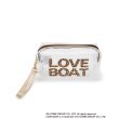 ピンク ラテ(PINK-latte)の【LOVE BOAT】 ラブボート クリアポーチ クリスタル/透明(009)
