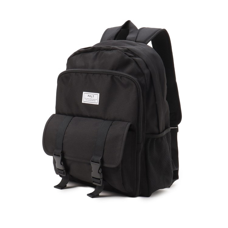 スクールグッズ容量約23L】フロントかぶせポケットバックパック スクールグッズ容量約23L】フロントかぶせポケットバックパック