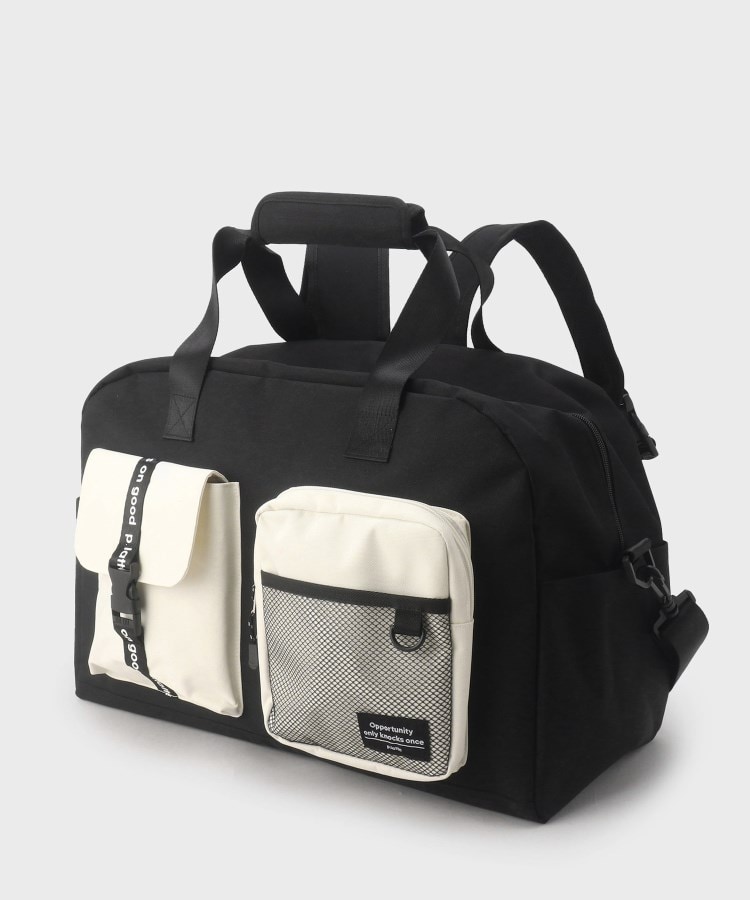 ピンク ラテ(PINK-latte)の【容量約47.5L】3WAYリュックボストン24