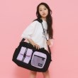 ピンク ラテ(PINK-latte)の【容量約47.5L】3WAYリュックボストン6