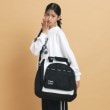 ピンク ラテ(PINK-latte)の【容量約40L～52L】拡張ボストンバッグ4