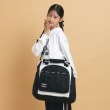 ピンク ラテ(PINK-latte)の【容量約40L～52L】拡張ボストンバッグ5