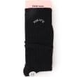 ピンク ラテ(PINK-latte)の【30cm丈】カレッジロゴルーズソックス7