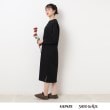 シューラルー/ライフグッズ(SHOO・LA・RUE /LIFE GOODS)の【GUNZE】いつでもらくちんリラックスワンピース（長袖）8