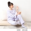 シューラルー/ライフグッズ(SHOO・LA・RUE /LIFE GOODS)の【GUNZE】寝返りのしやすさを考えたルームウェア（長袖長パンツ）15