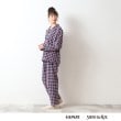 シューラルー/ライフグッズ(SHOO・LA・RUE /LIFE GOODS)の【GUNZE】寝返りのしやすさを考えたパジャマ（長袖長パンツ）5