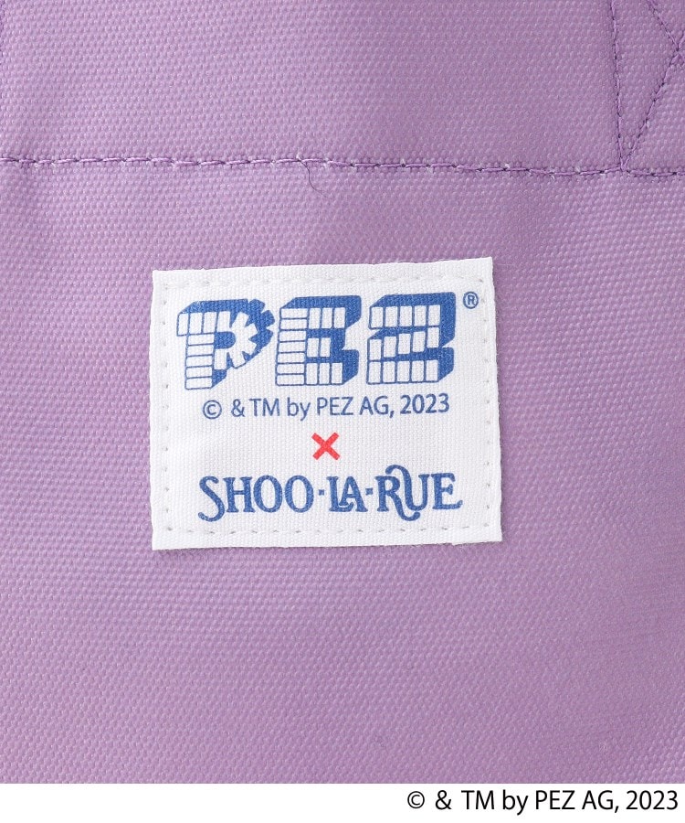 シューラルー/ライフグッズ(SHOO・LA・RUE /LIFE GOODS)の【PEZ】ミニトート11