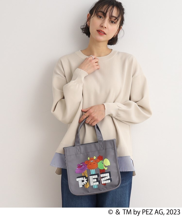 PEZ】ミニトート（トートバッグ） | SHOO・LA・RUE /LIFE GOODS